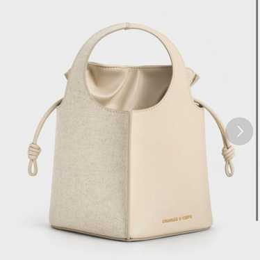 charles&keith Charles and Keith Hand Shoulder Bag