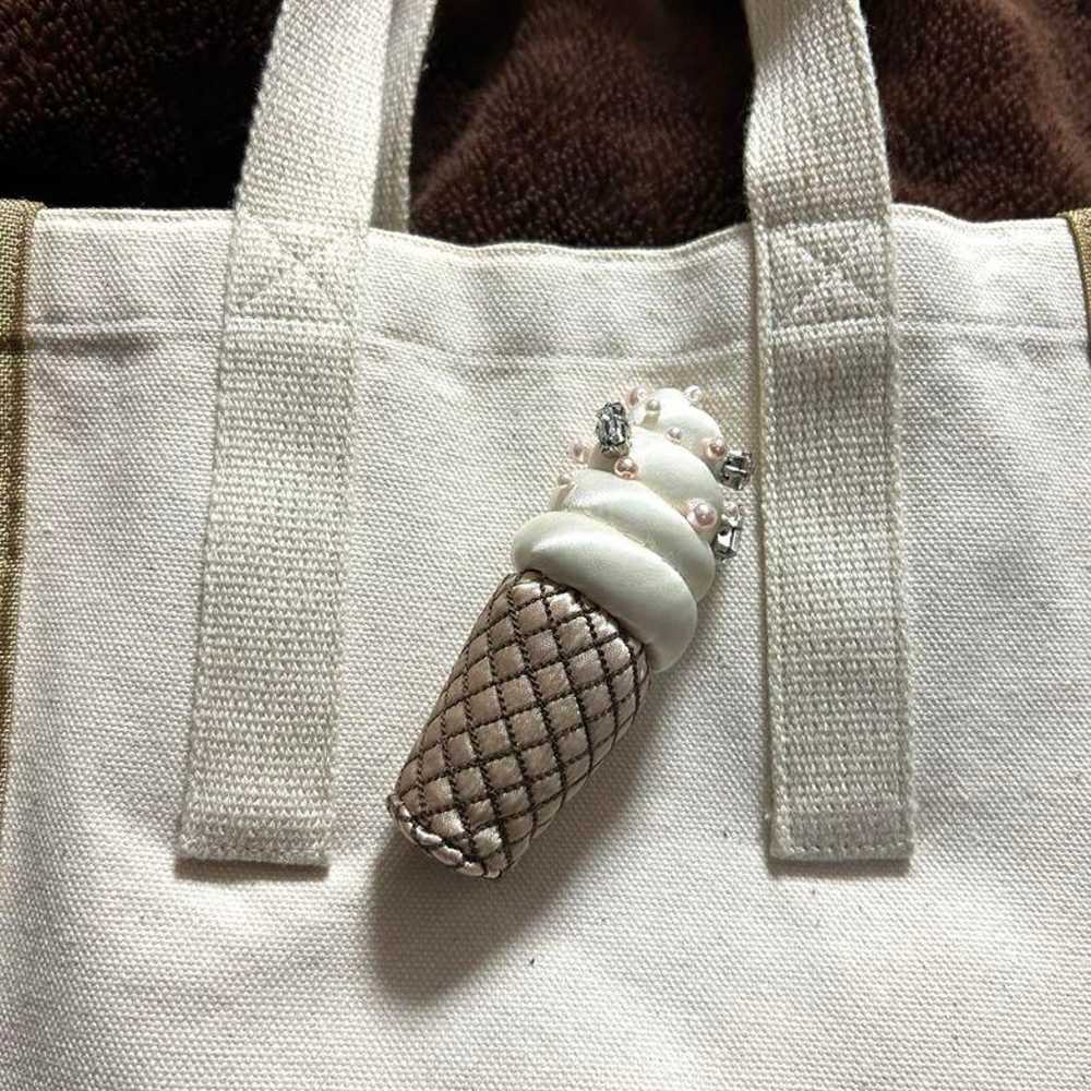 LUDLOW Tote Bag ♡ Soft Serve Ice Cream in Excelle… - image 2