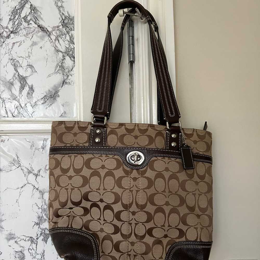 Coach Bag - image 1