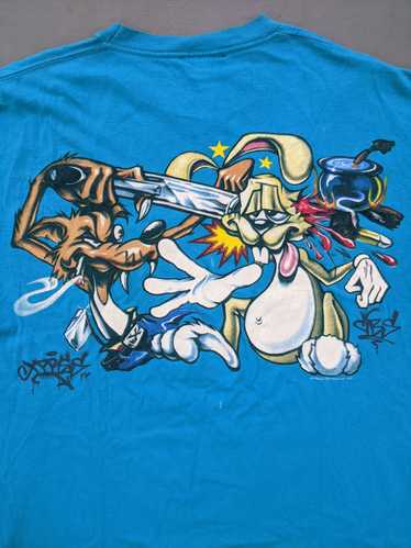 Rap Tees × Streetwear × Vintage RARE VTG 1993 CON… - image 1