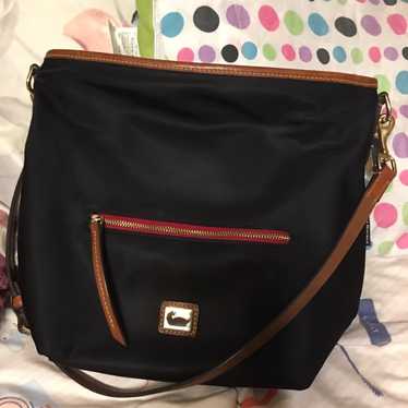 Dooney and bourke shoulder bag