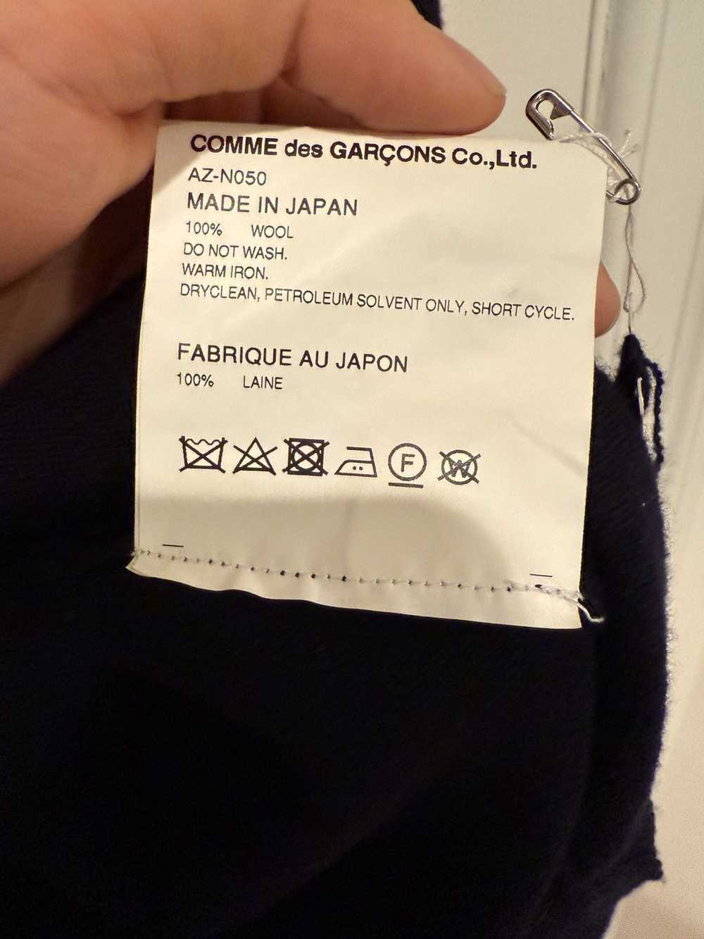 Comme Des Garcons Play Comme des garçons cardigan - image 5