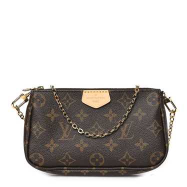 LOUIS VUITTON Monogram Multi Pochette Accessories 