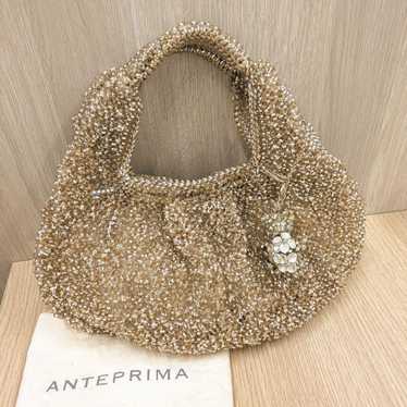 ANTEPRIMA Gold Wire Bag Handbag - image 1