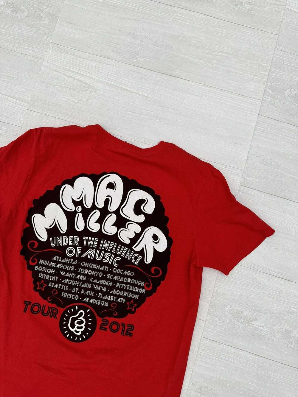 Mac Miller × Vintage RARE Mac Miller Macadelic De… - image 6