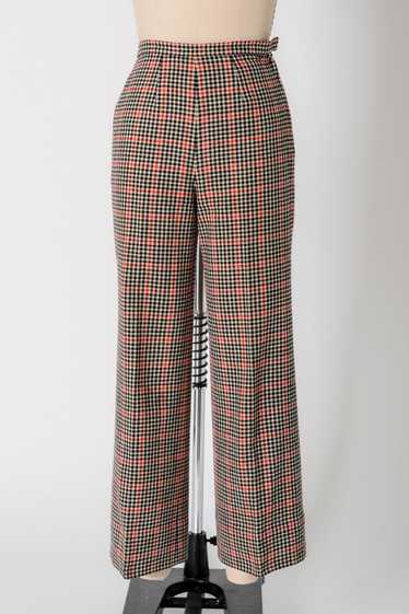 70s Knockabouts by Pendleton Wool Pants