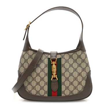 GUCCI X BALENCIAGA BB Supreme Monogram Calfskin W… - image 1