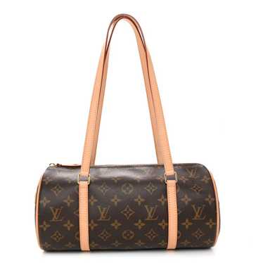 LOUIS VUITTON Monogram Papillon NM