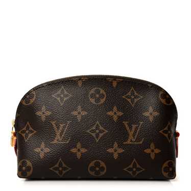 LOUIS VUITTON Monogram Cosmetic Pouch