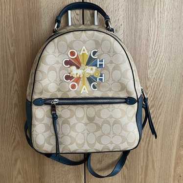 COACH backpack - image 1