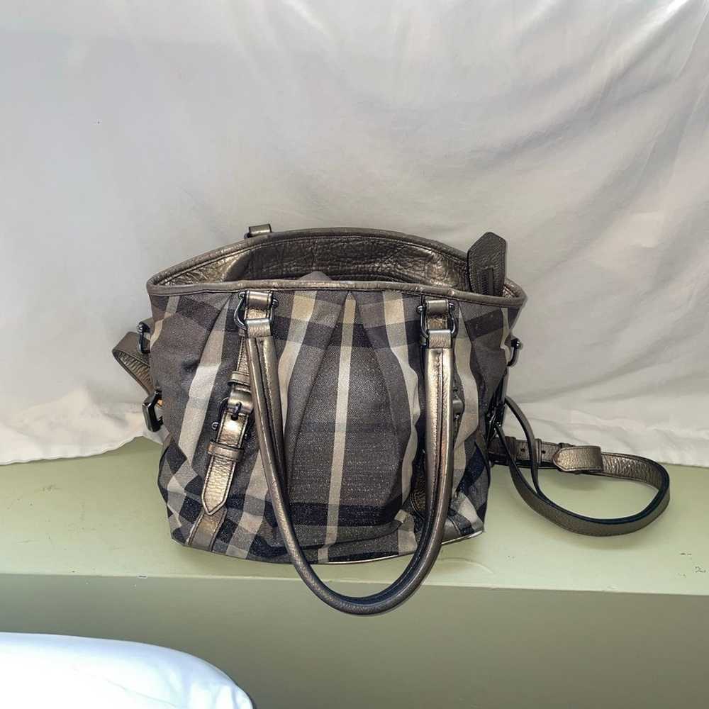 100% authentic Burberry Purse - image 1