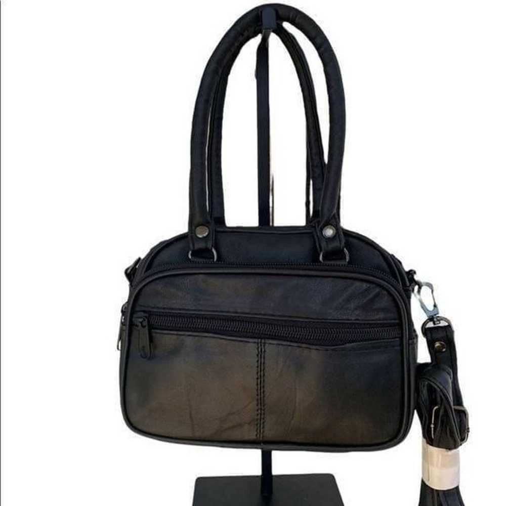 Women's Genuine Leather handbag//shoulder bag - image 2