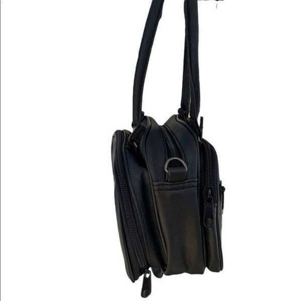 Women's Genuine Leather handbag//shoulder bag - image 9