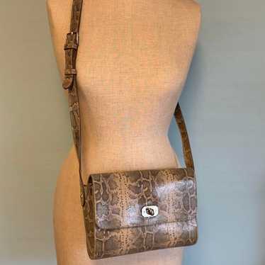 A P C shoulder bag