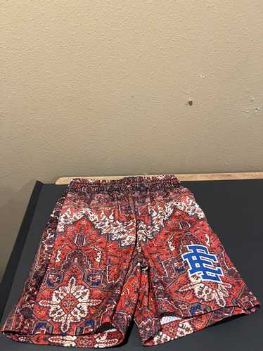 Eric Emanuel Eric Emanuel Mesh Shorts Small Rug