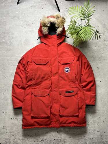 Canada Goose × Vintage Canada Goose Expedition Par