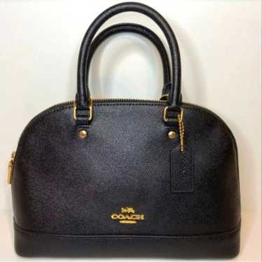 Coach Mini Sierra Satchel