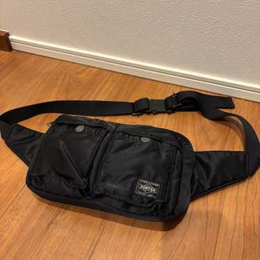 PORTER TANKER Shoulder Bag