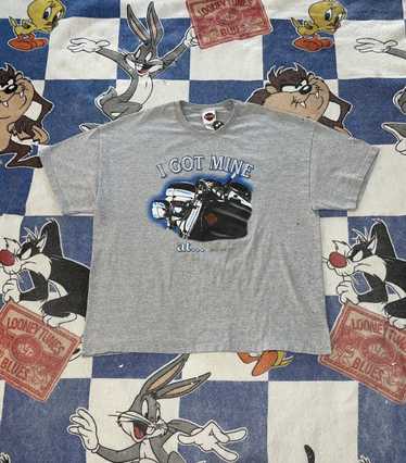 Harley Davidson I got mine Harley tee - image 1