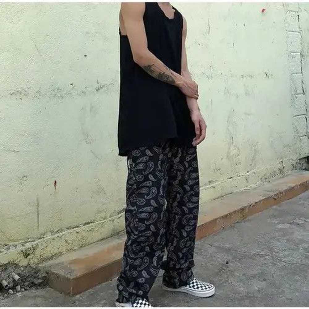 Japanese Brand × Streetwear × Vintage Casual Pant… - image 2