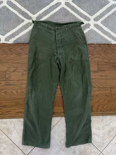 Military × Vintage Vintage Military OG-107 Pants