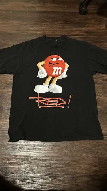 Other Vintage M&M Shirt Size Large