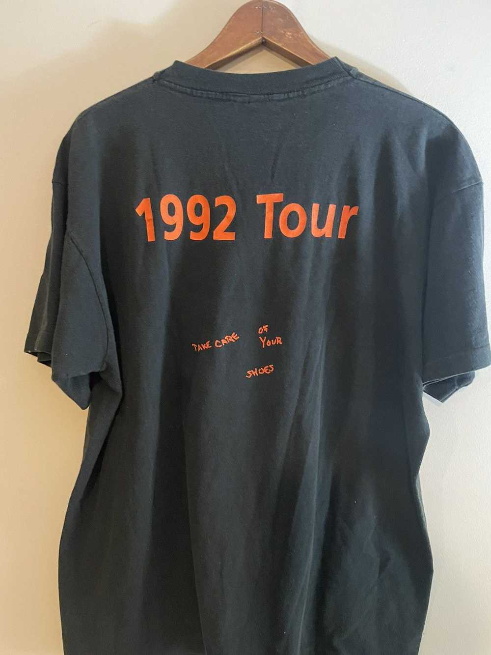 Band Tees × Very Rare × Vintage phish 92 picture … - image 5