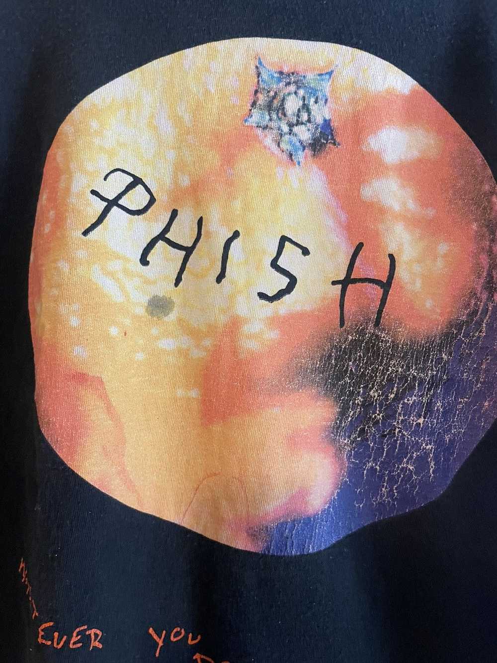 Band Tees × Very Rare × Vintage phish 92 picture … - image 9