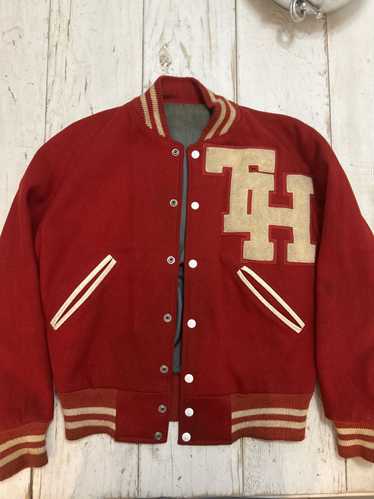 Vintage Vintage Varsity Letter Jacket 1960s