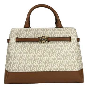 Michael Kors Cloth satchel