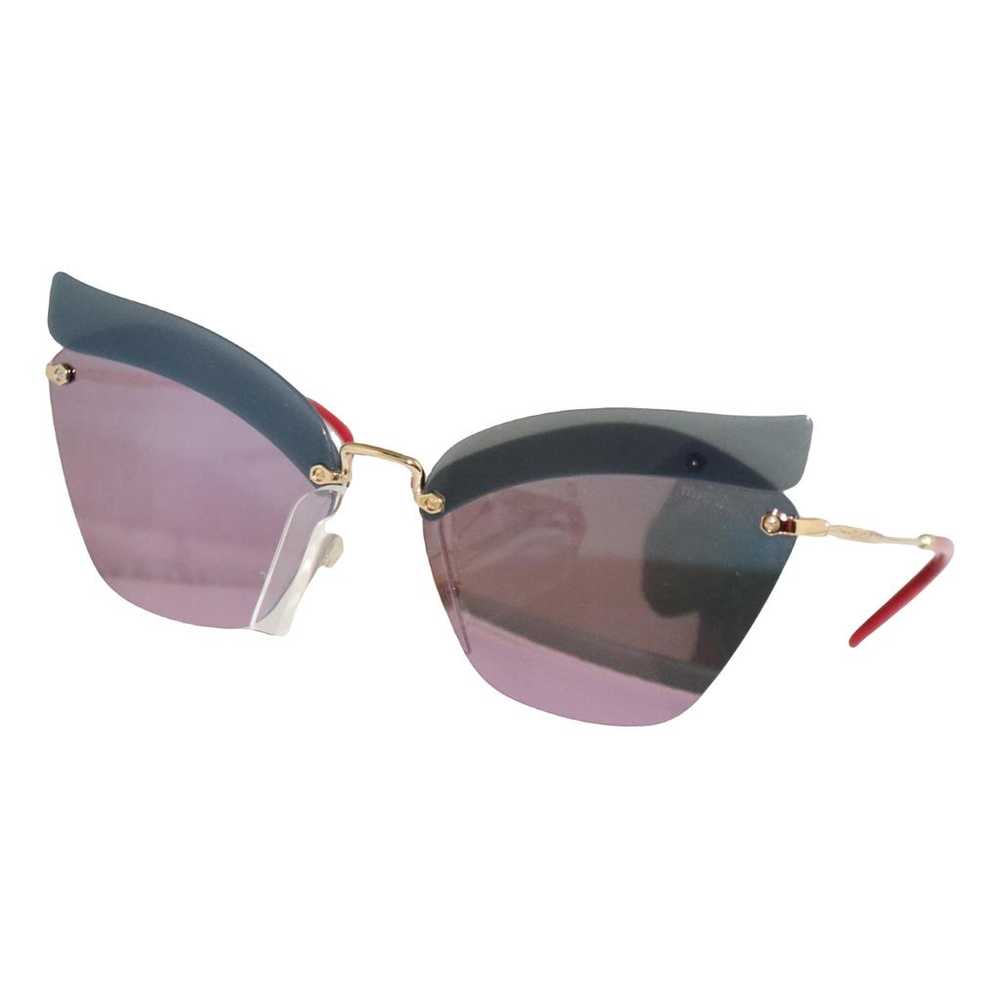 Jimmy Choo Sunglasses - image 1