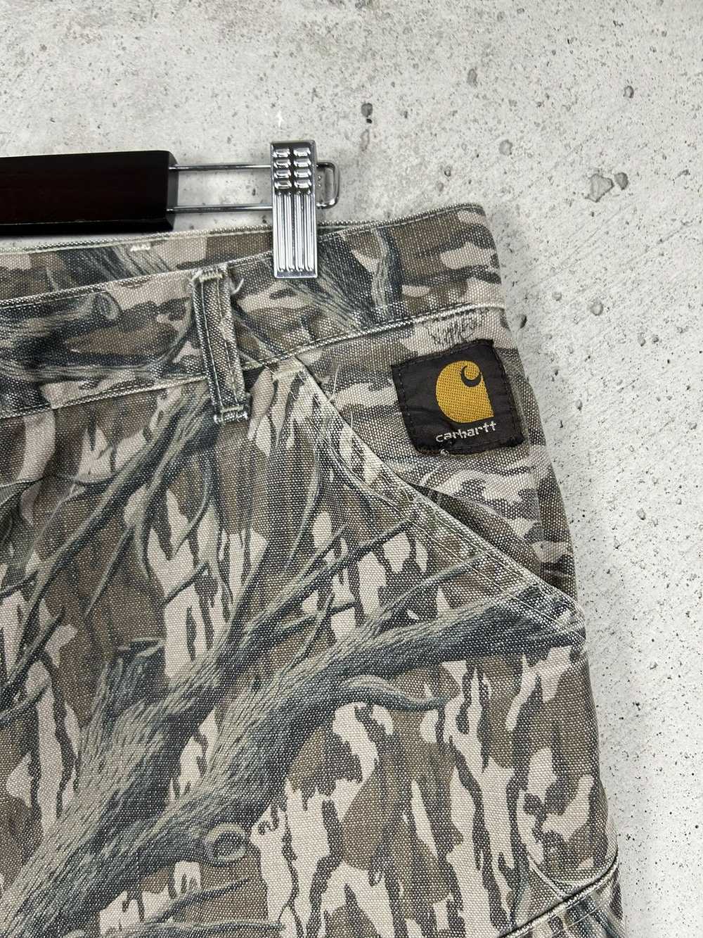 Carhartt × Mossy Oaks × Vintage Vintage Carhartt … - image 2