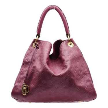 Louis Vuitton Artsy leather handbag