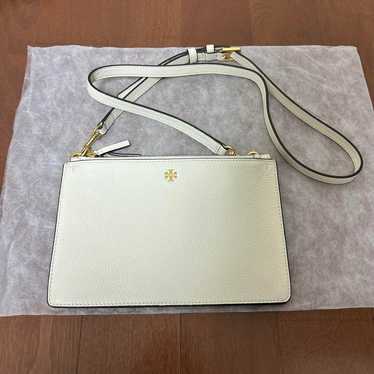 ♡Cute♡ Tory Burch Shoulder Bag White - image 1