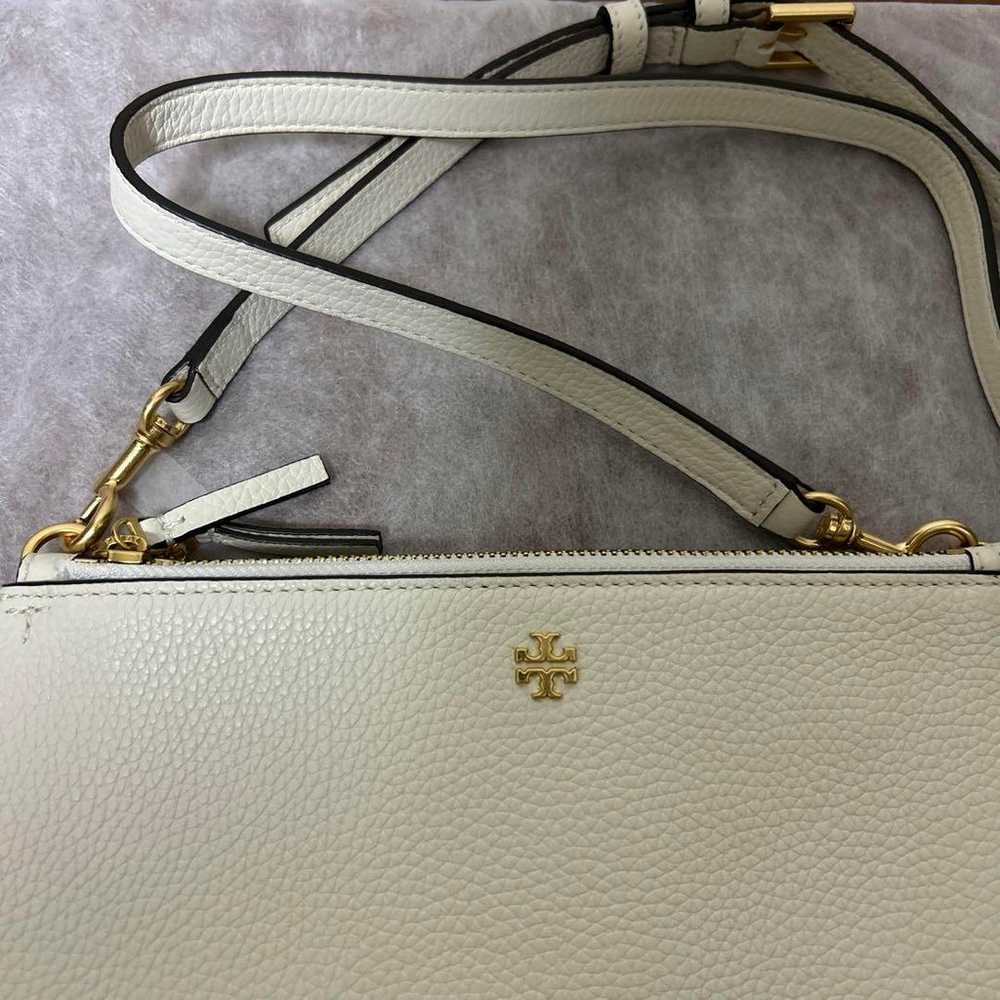 ♡Cute♡ Tory Burch Shoulder Bag White - image 2