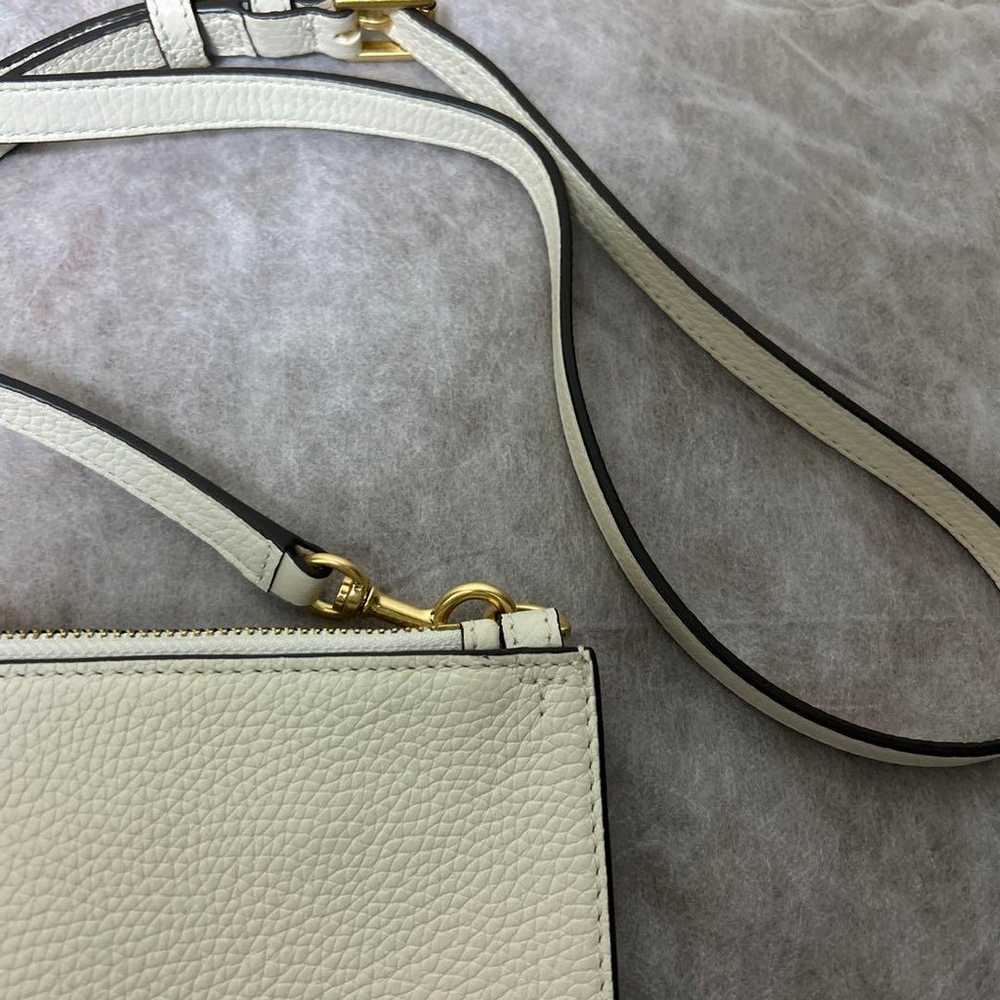 ♡Cute♡ Tory Burch Shoulder Bag White - image 3