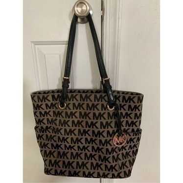 Michael Kors tote bag brown