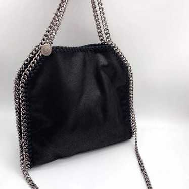 Stella McCartney chain shoulder bag, brand new and