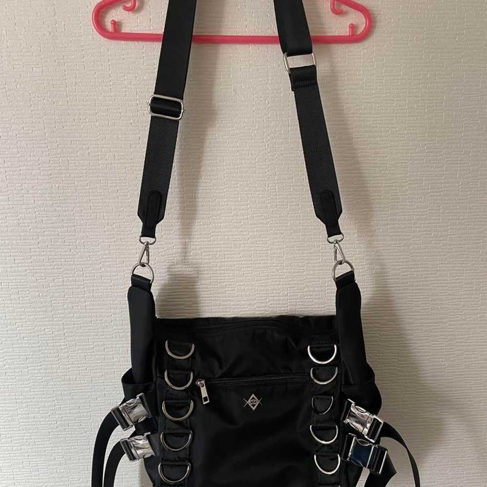 REFLEM D-Ring Shoulder Bag - image 2