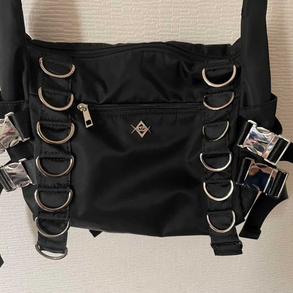 REFLEM D-Ring Shoulder Bag - image 3