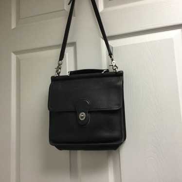 Coach vintage Willis purse - image 1