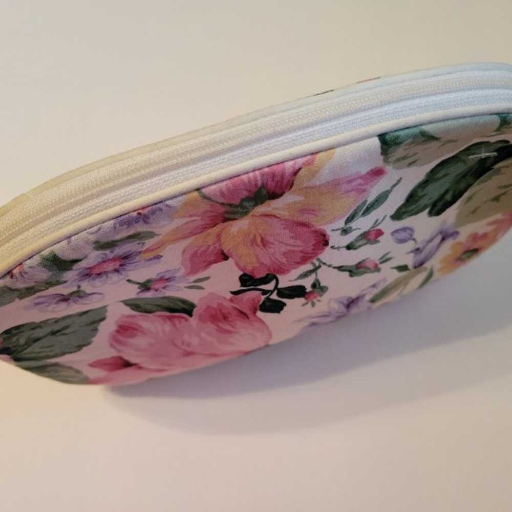 Vintage Oscar De La Renta Cosmetic Bag - image 8