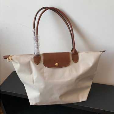 Longchamp's new women's stylish and exquisite lar… - image 1