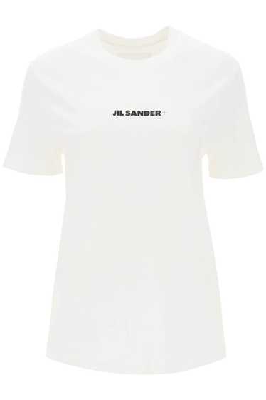 Jil Sander JIL SANDER T-Shirt With Logo Print