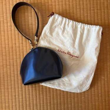 Salvatore Ferragamo Gancini Handbag