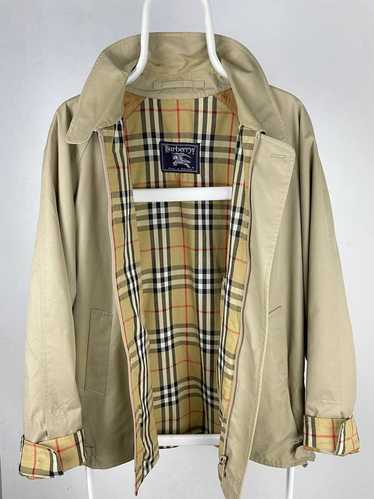 Burberry × Vintage Burberry Check Nova Vintage Jac