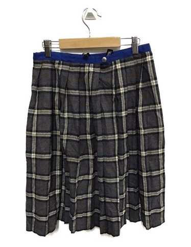 The Neighborhood Thieves Neighborhood tartan skirt