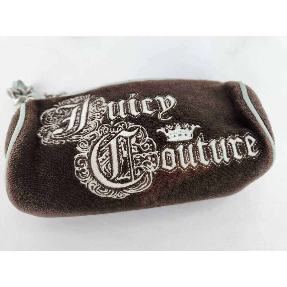 RARE Y2k Juicy Couture Vintage Chain Purse Barrel… - image 4