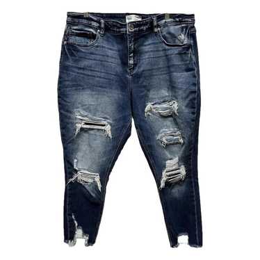 Non Signé / Unsigned Jeans