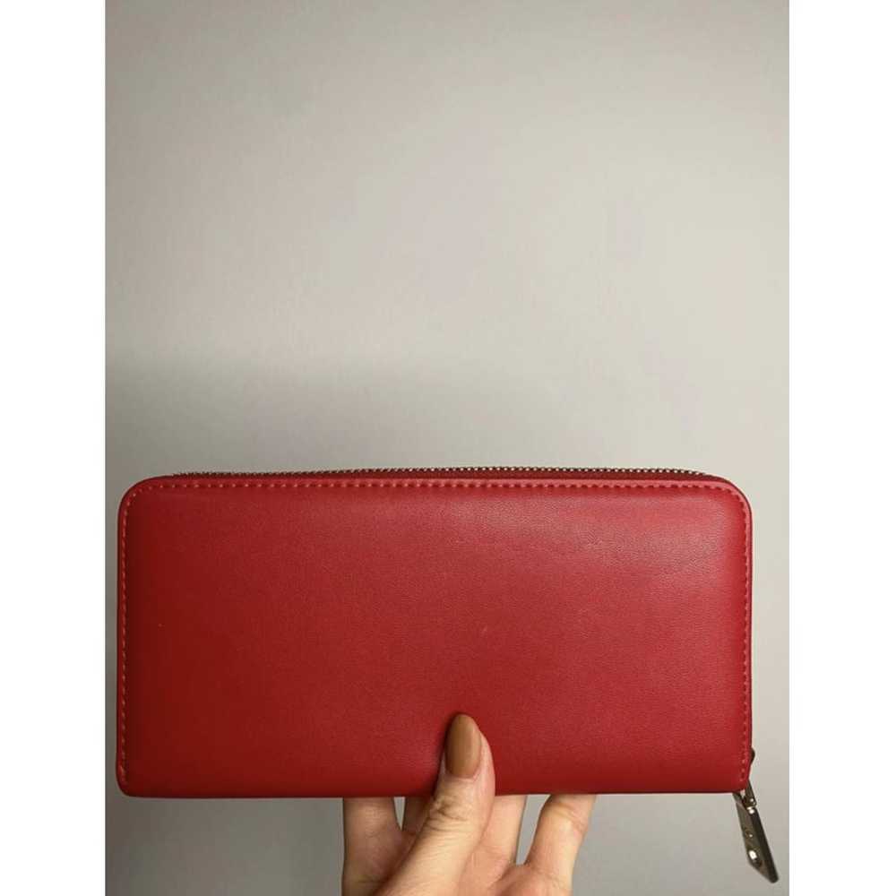 Moschino Love Vegan leather wallet - image 6